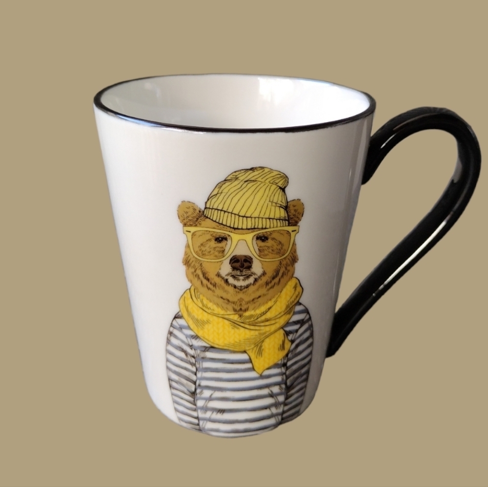 🎯🎯SALE🎯🎯Signature Papá Bear Coffee or Tea Mug